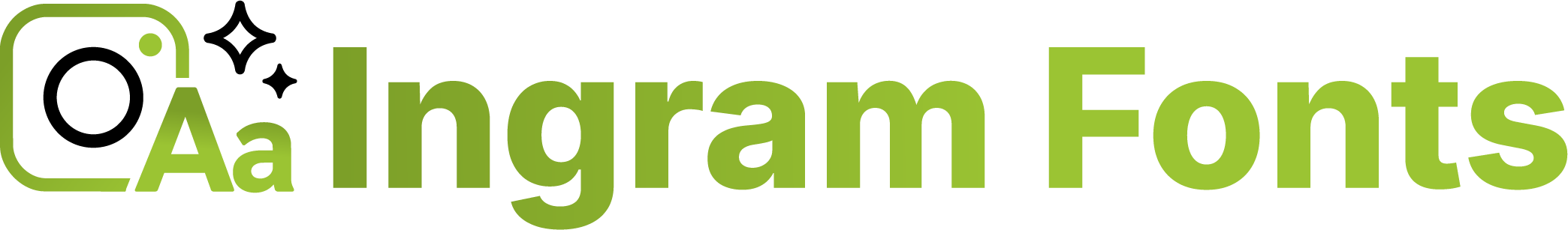 Ingram Fonts
