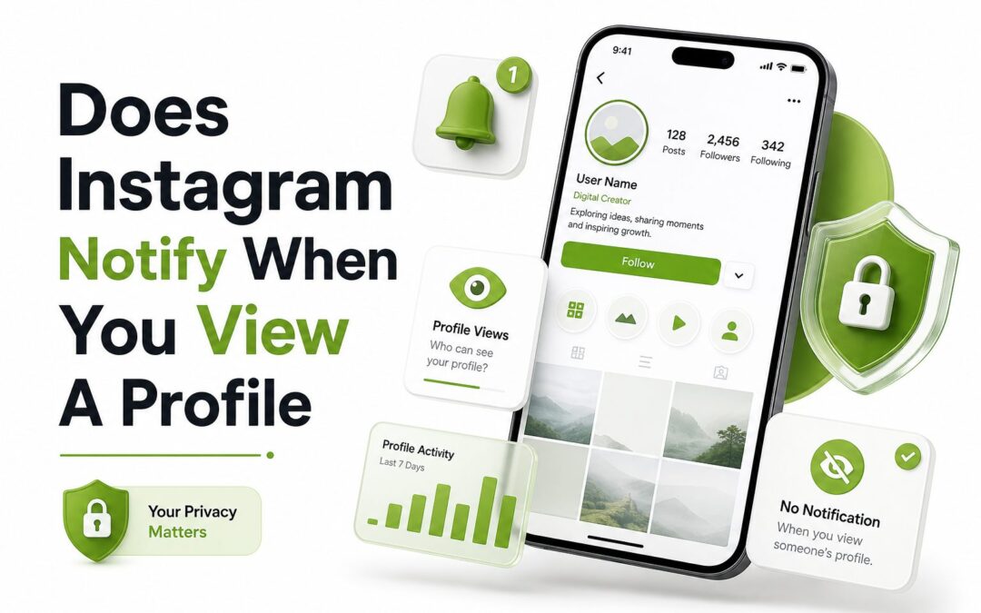 Does Instagram Notify When You View a Profile?
