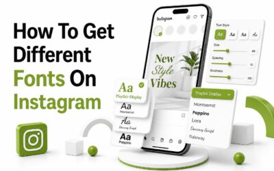 How to Get Different Fonts on Instagram: Easy Step-by-Step Guide